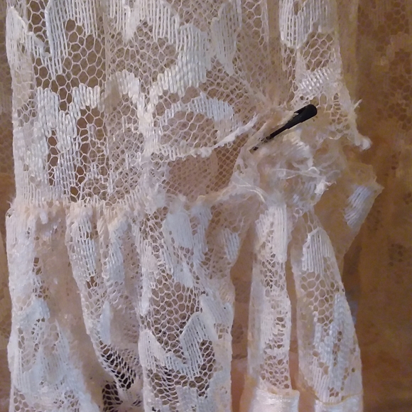 Vintage Hoops! My Dear hoop skirt - Picture 5 of 8